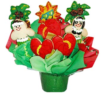 Specialty Cookie Basket