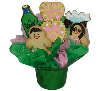 Specialty Cookie Basket