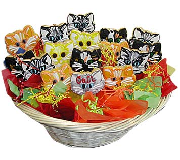 Specialty Cookie Basket