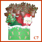 Christmas Basket
